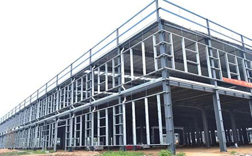 崆峒崆峒钢结构厂房 崆峒崆峒钢结构厂房