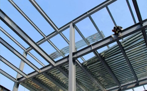 崆峒崆峒钢结构工程 崆峒崆峒钢结构工程