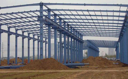 崆峒崆峒钢结构厂房 崆峒崆峒钢结构厂房