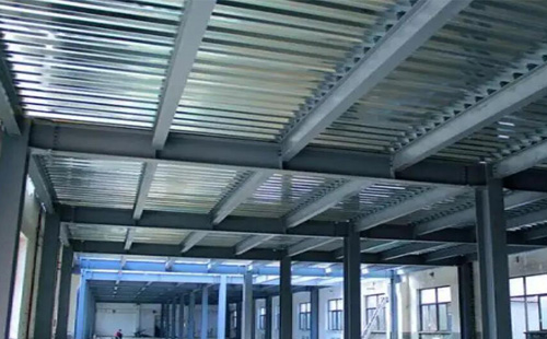 崆峒钢结构加工