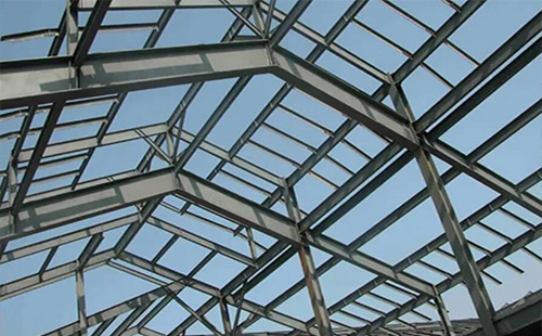 崆峒钢结构