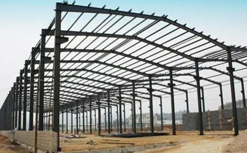 崆峒甘肃钢结构工程材料选用的四大黄金法则