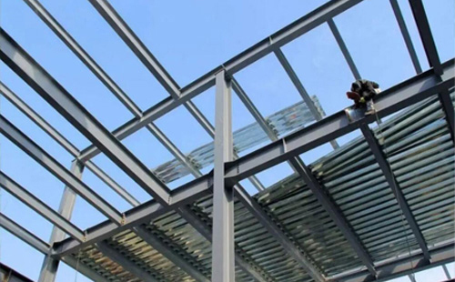 崆峒厂房钢结构防火涂层厚度怎么选