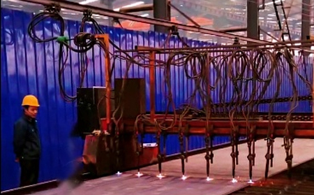 崆峒钢结构表面处理对墙体粉刷质量的影响分析