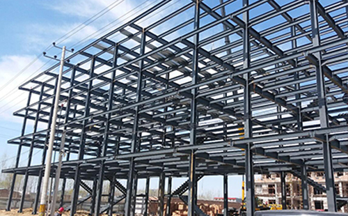 崆峒钢结构加工中钢材的选用标准与要求