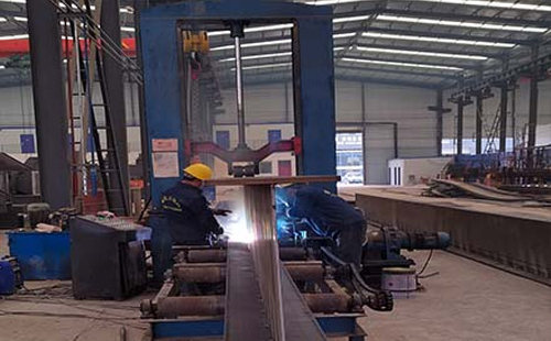 崆峒甘肃钢结构厂房建造前的准备工作