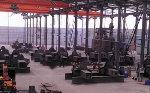 崆峒精准到毫米：钢结构安装的一般要求与误差控制——从基础锚栓到高强螺栓的全程清单