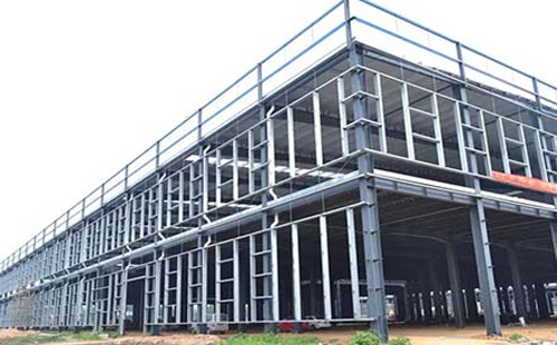 崆峒崆峒崆峒钢结构厂房设计中的荷载与结构选型要点 崆峒崆峒崆峒钢结构厂房设计中的荷载与结构选型要点