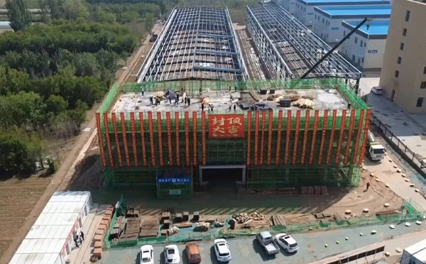 崆峒崆峒钢结构安装如何确保精度与施工安全? 崆峒崆峒钢结构安装如何确保精度与施工安全?