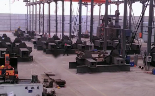 崆峒崆峒崆峒钢结构加工厂如何选？崆峒鑫航达崆峒钢结构以专业能力赢得市场认可